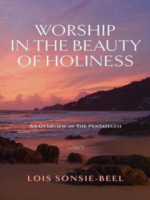 cover image of Worship in the Beauty of Holiness